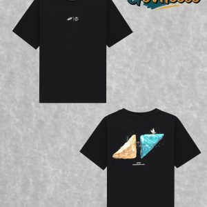 Avicii Tomorrowland 10 Years Final Performance Limited Edition 2025 Unisex Two Sided T-Shirt
