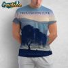 The Offspring Riverbend Music Center At Cincinnati Ohio On July 25th 2025 All Over Print T-Shirt