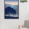 Dark Star Orchestra Sumer Tour 2025 July And August Schedule Home Decor Poster Canvas