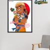 Rodigo De Paul The World Champions Come To Inter Miami Club On July 2025 Home Decor Poster Canvas
