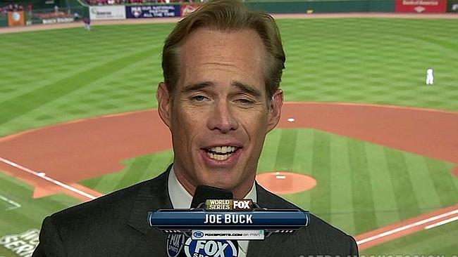 Joe Buck