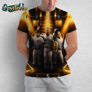 MLB Ichiro Suzuki Live Forever Baseball Hall Of Fame All Over Print T-Shirt