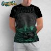 Slightly Stoopid Step Into The Sun Summer Tour With Iration And Little Stranger July 24th 2025 All Over Print T-Shirt