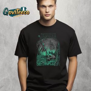 Metalica King Nothing By Dan Dippel Limited Edition Poster Numbered Screen T-Shirt
