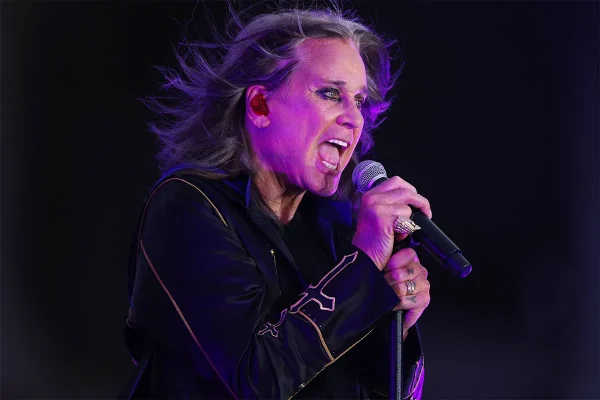 Ozzy Osbourne Dead