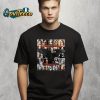 Rebelution Pepper The Elovaters Aurorawave DJ Mackle Good Vibes Cali Tour Location List On October 2025 Two Sided T-Shirt