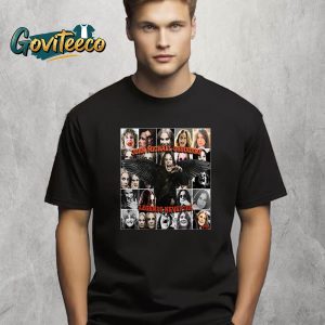 Ozzy Osbourne Prince Of Darkness RIP In July 22nd 2025 Unisex T-Shirt