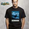 Damian Jr Gong Marley Combine Stephen Marley  With Special Guest J Boog Traffic Jam Tour 2025 Schedule T-Shirt