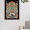 Metalica King Nothing By Dan Dippel Limited Edition Poster Numbered Screen Home Decor Poster Canvas