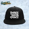 Three Days Grace Alienation 2025 Tour Classic Hat Cap