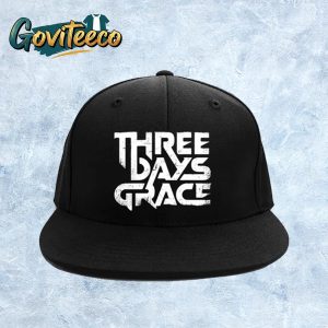 Three Days Grace Alienation 2025 Tour Classic Hat Cap