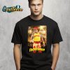 Metalica Bleeding Me Celebrating Release Of Load Remastered Art By WolfSkullJack T-Shirt