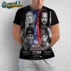 Rodigo De Paul The World Champions Come To Inter Miami Club On July 2025 All Over Print T-Shirt