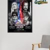 Rodigo De Paul The World Champions Come To Inter Miami Club On July 2025 Home Decor Poster Canvas