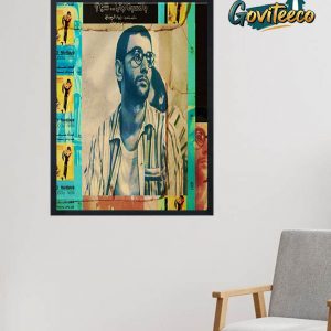Ziad Rahbani Pioneering Composer Of Arabic Jazz And Funk RIP On July 2025 Home Decor Poster Canvas