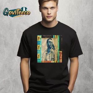 Ziad Rahbani Pioneering Composer Of Arabic Jazz And Funk RIP On July 2025 T-Shirt